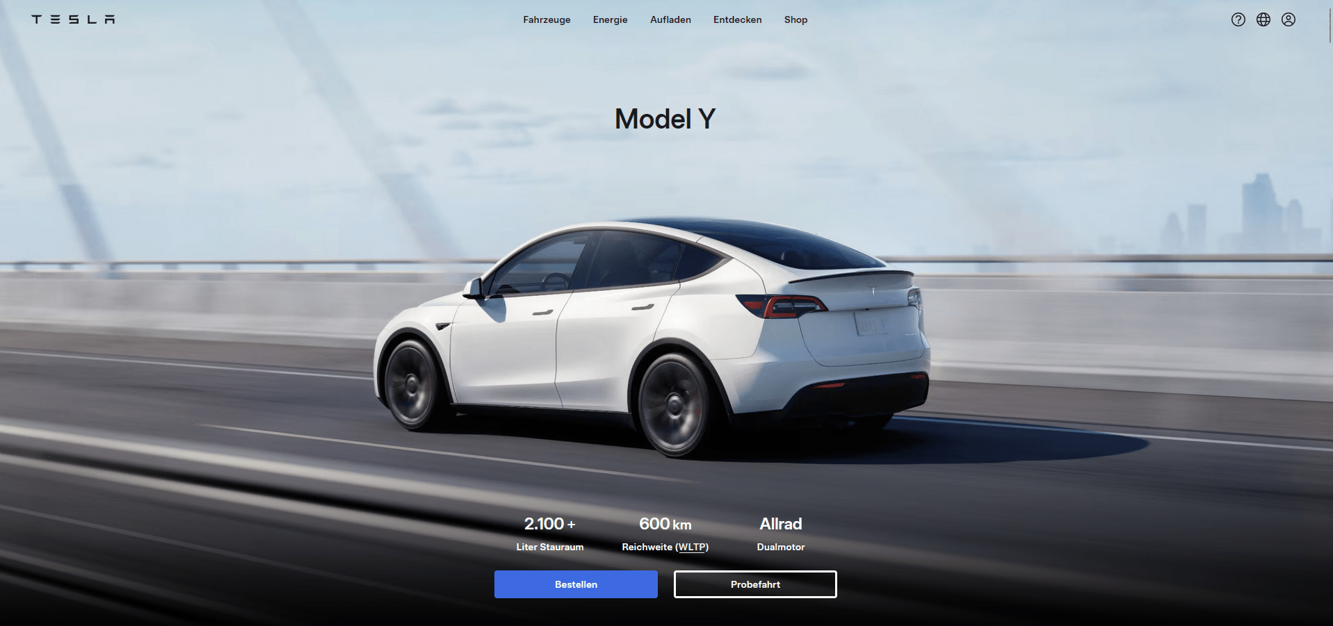 Tesla Model Y Facelift 2025: Design, Technik und Österreich-Start auf kfzpamperl.at